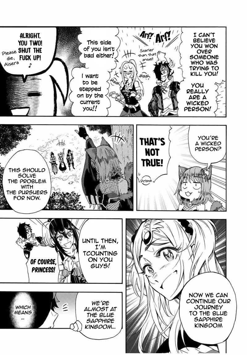 Jigoku No Gouka De Yaka Re Tsuzuketa Shounen Saikyou No Honou Tsukai To Natte Fukkatsu Suru 22 11