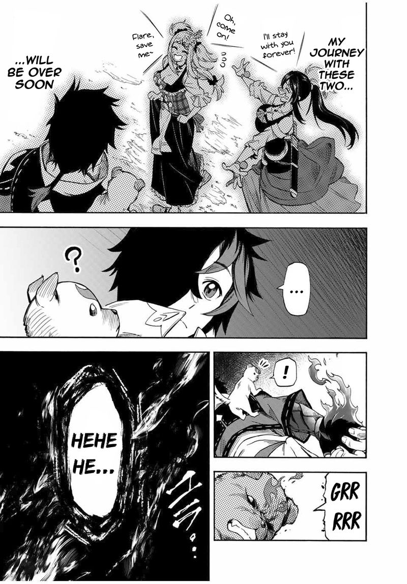 Jigoku No Gouka De Yaka Re Tsuzuketa Shounen Saikyou No Honou Tsukai To Natte Fukkatsu Suru 22 12