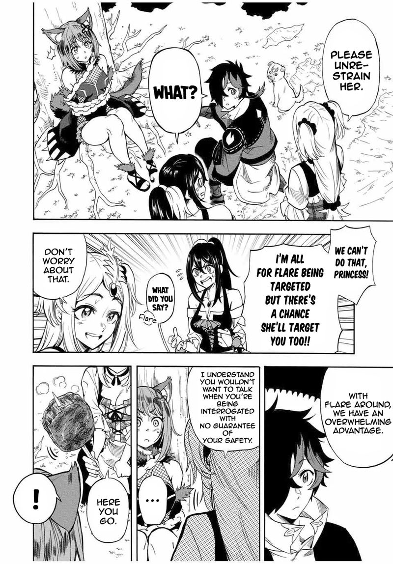 Jigoku No Gouka De Yaka Re Tsuzuketa Shounen Saikyou No Honou Tsukai To Natte Fukkatsu Suru 22 4