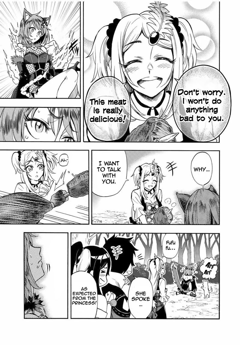 Jigoku No Gouka De Yaka Re Tsuzuketa Shounen Saikyou No Honou Tsukai To Natte Fukkatsu Suru 22 5