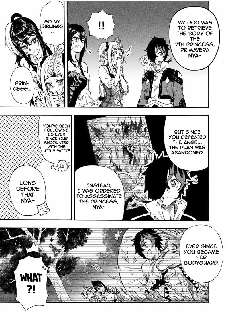 Jigoku No Gouka De Yaka Re Tsuzuketa Shounen Saikyou No Honou Tsukai To Natte Fukkatsu Suru 22 7