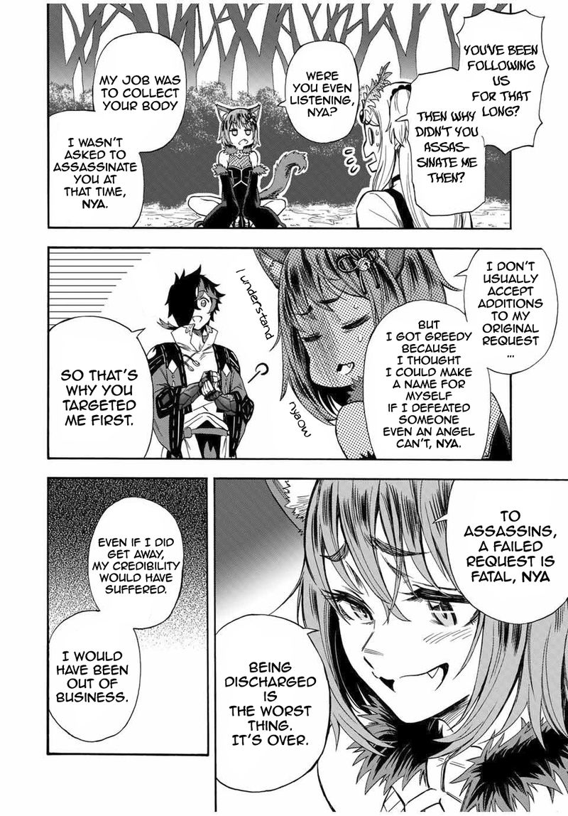 Jigoku No Gouka De Yaka Re Tsuzuketa Shounen Saikyou No Honou Tsukai To Natte Fukkatsu Suru 22 8