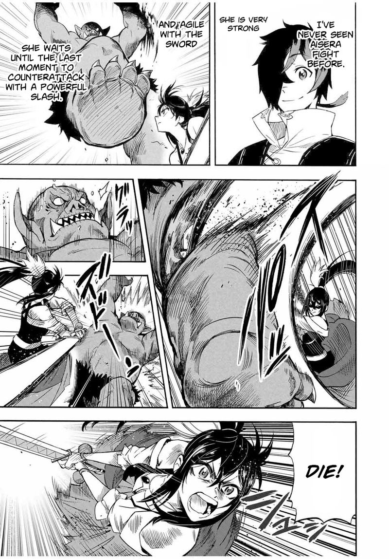 Jigoku No Gouka De Yaka Re Tsuzuketa Shounen Saikyou No Honou Tsukai To Natte Fukkatsu Suru 23 3
