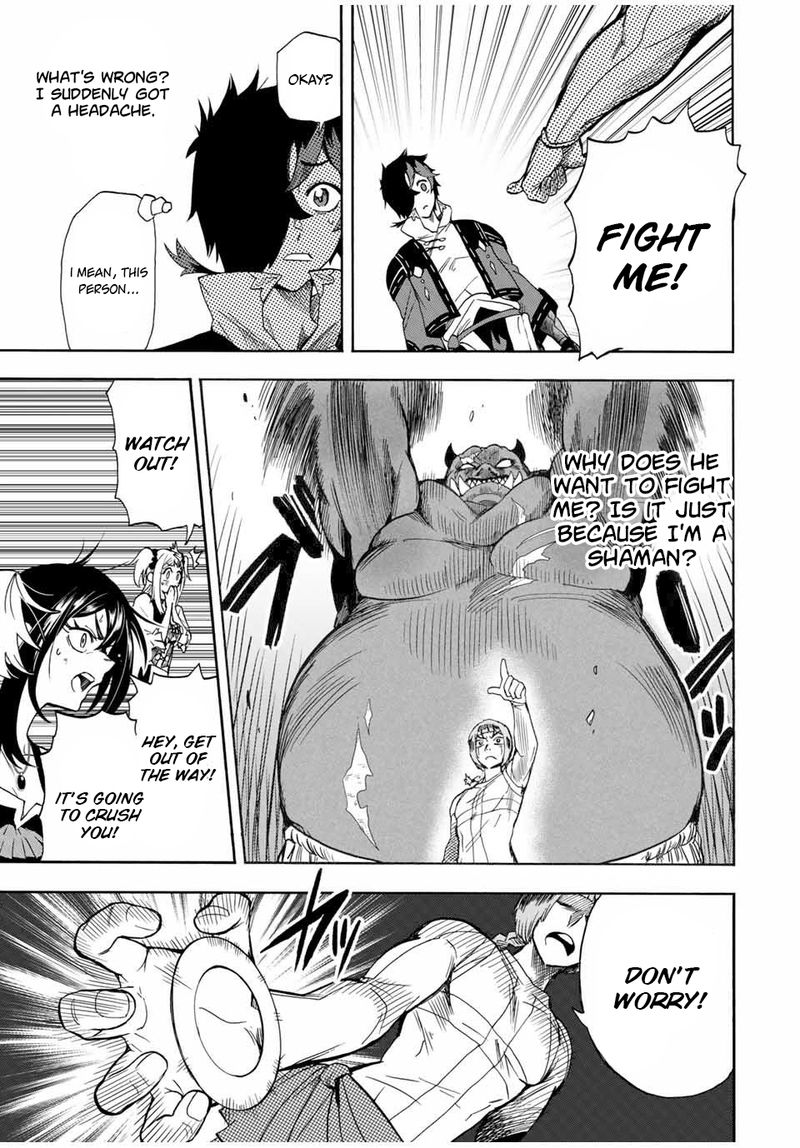 Jigoku No Gouka De Yaka Re Tsuzuketa Shounen Saikyou No Honou Tsukai To Natte Fukkatsu Suru 23 7
