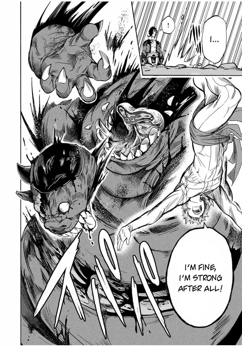 Jigoku No Gouka De Yaka Re Tsuzuketa Shounen Saikyou No Honou Tsukai To Natte Fukkatsu Suru 23 8