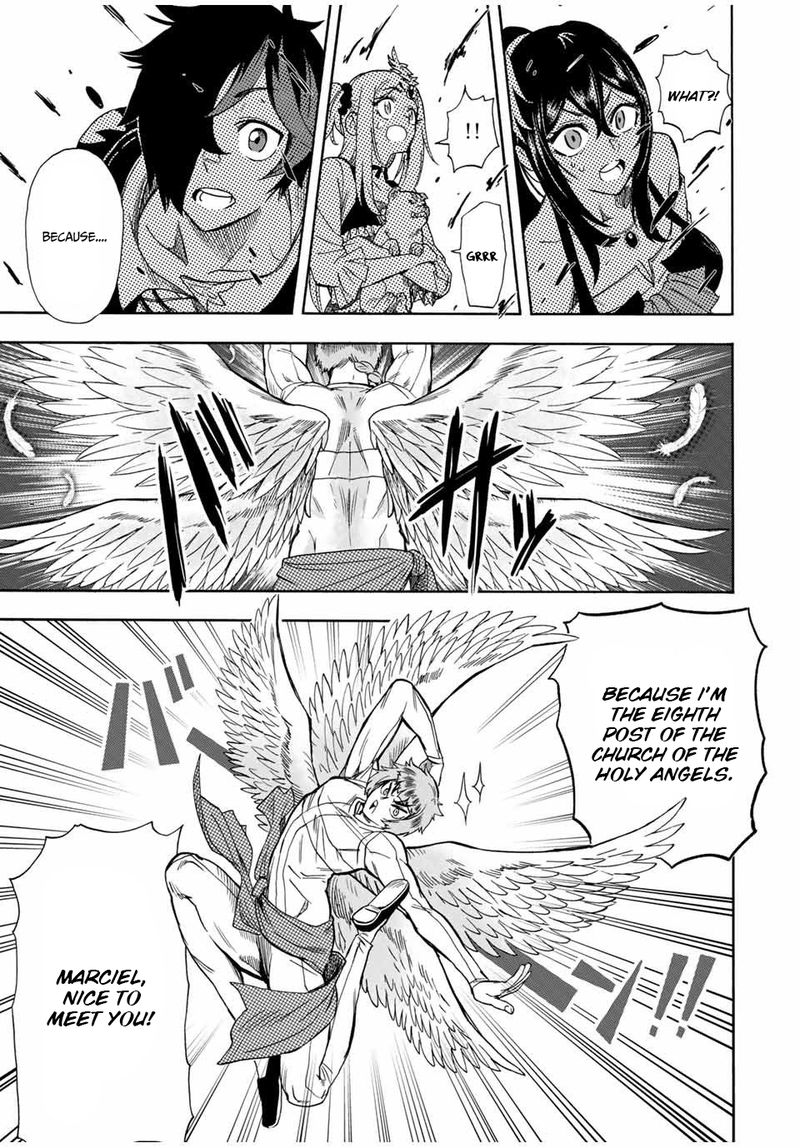Jigoku No Gouka De Yaka Re Tsuzuketa Shounen Saikyou No Honou Tsukai To Natte Fukkatsu Suru 23 9