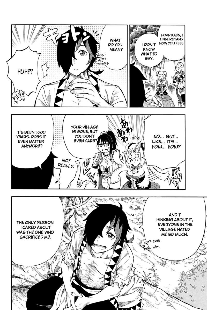 Jigoku No Gouka De Yaka Re Tsuzuketa Shounen Saikyou No Honou Tsukai To Natte Fukkatsu Suru 3 2