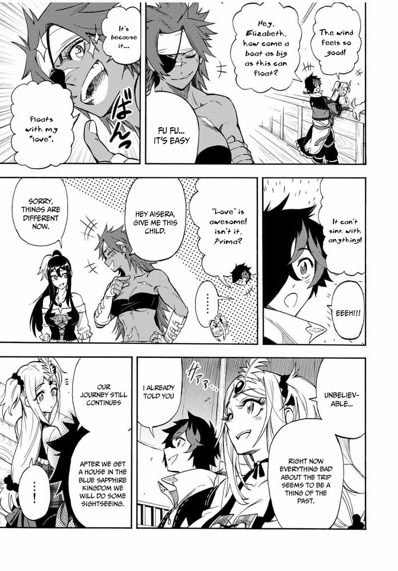 Jigoku No Gouka De Yaka Re Tsuzuketa Shounen Saikyou No Honou Tsukai To Natte Fukkatsu Suru 30 3