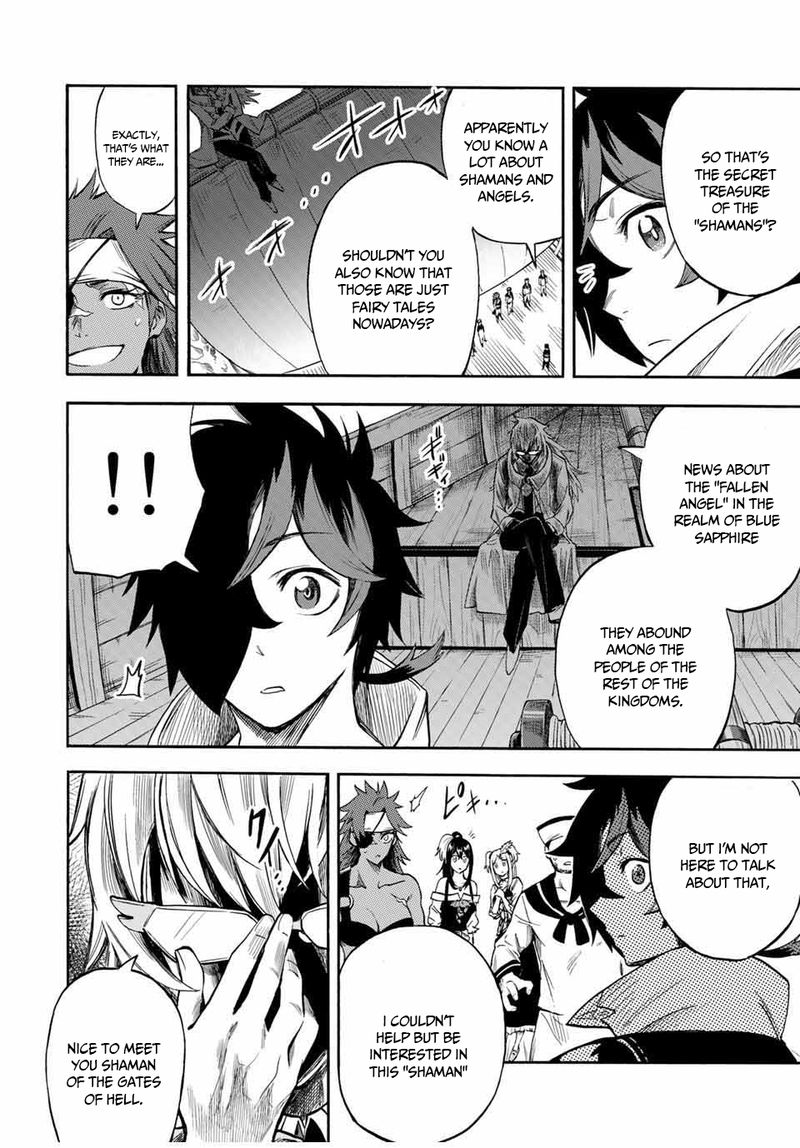 Jigoku No Gouka De Yaka Re Tsuzuketa Shounen Saikyou No Honou Tsukai To Natte Fukkatsu Suru 31 2