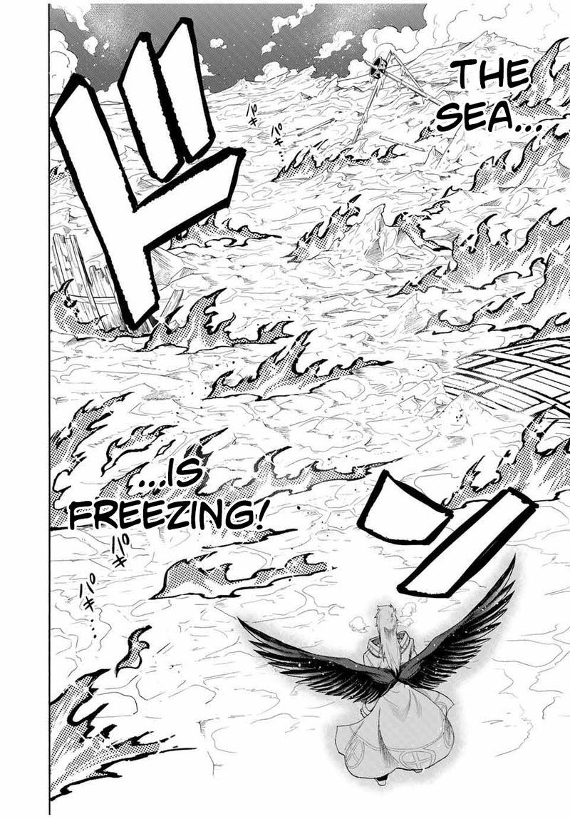 Jigoku No Gouka De Yaka Re Tsuzuketa Shounen Saikyou No Honou Tsukai To Natte Fukkatsu Suru 34 10