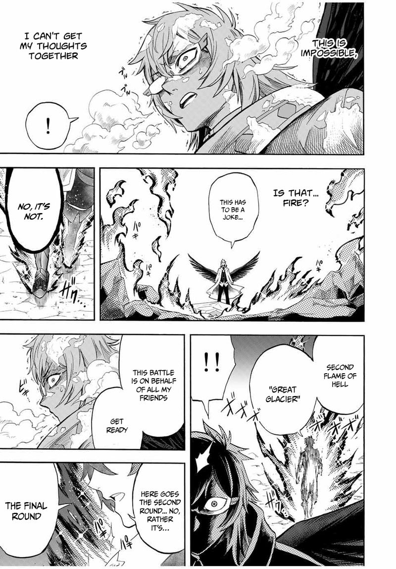 Jigoku No Gouka De Yaka Re Tsuzuketa Shounen Saikyou No Honou Tsukai To Natte Fukkatsu Suru 34 11