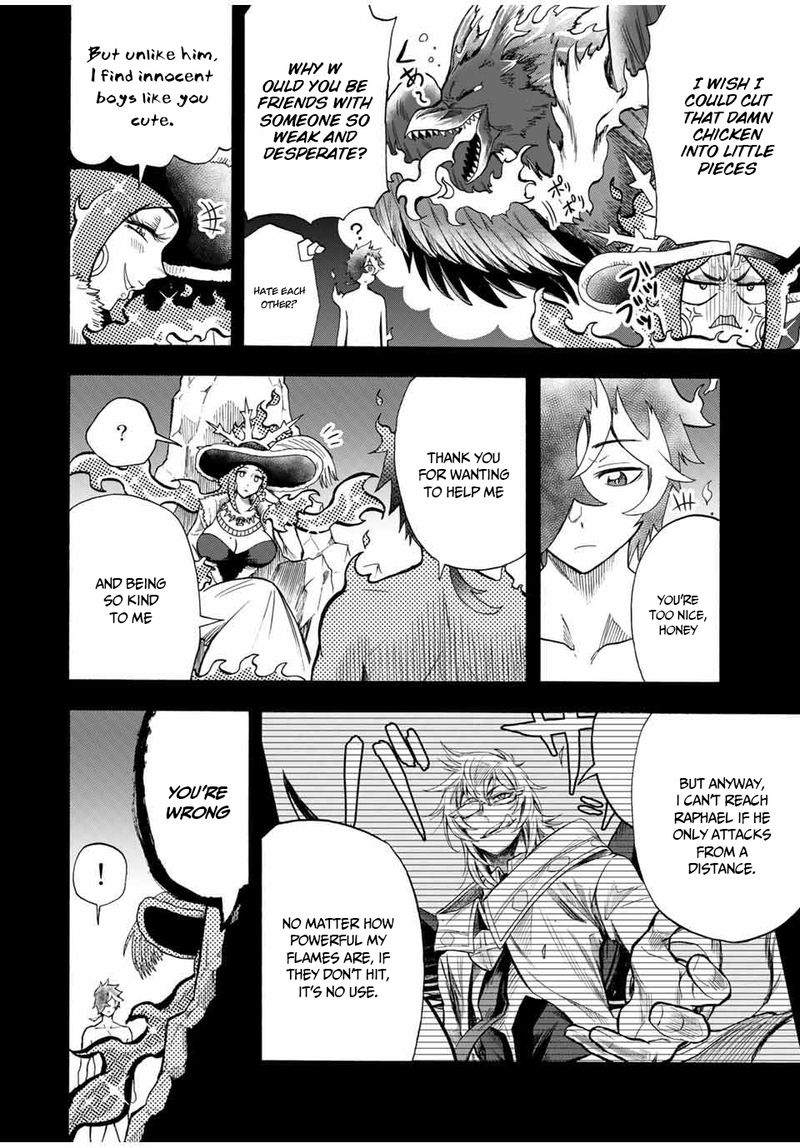 Jigoku No Gouka De Yaka Re Tsuzuketa Shounen Saikyou No Honou Tsukai To Natte Fukkatsu Suru 34 6