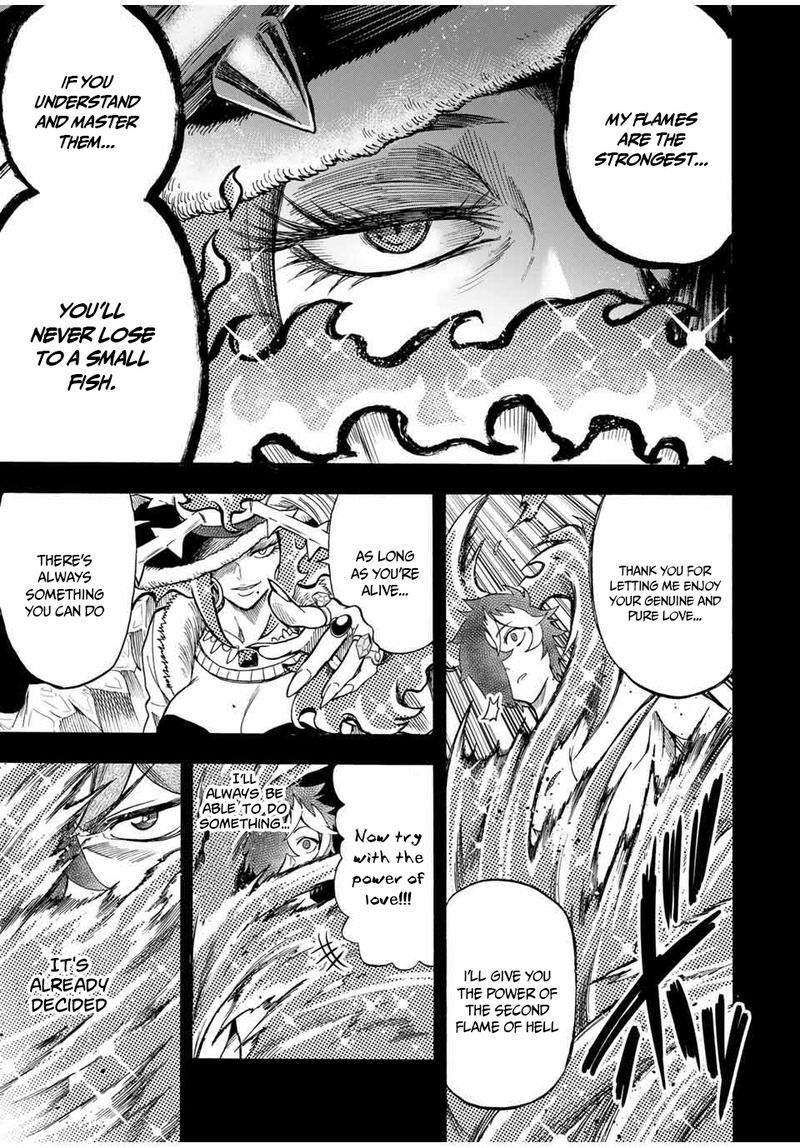 Jigoku No Gouka De Yaka Re Tsuzuketa Shounen Saikyou No Honou Tsukai To Natte Fukkatsu Suru 34 7