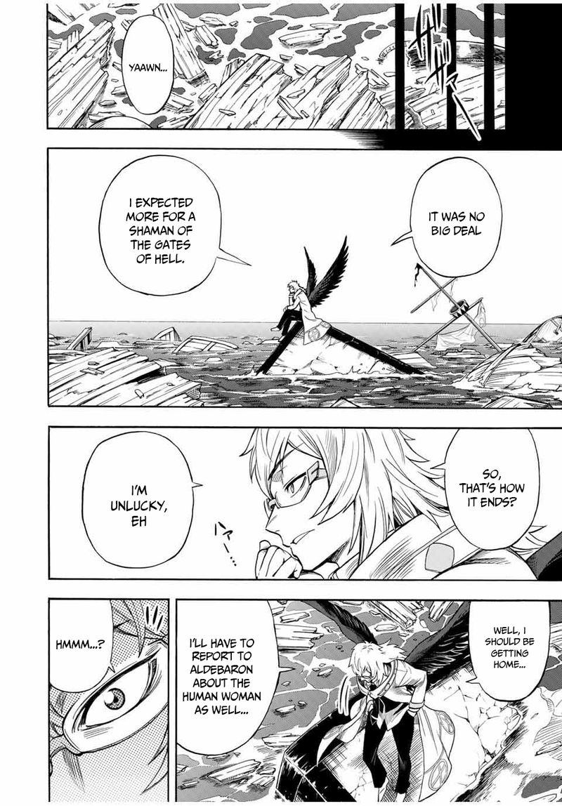 Jigoku No Gouka De Yaka Re Tsuzuketa Shounen Saikyou No Honou Tsukai To Natte Fukkatsu Suru 34 8