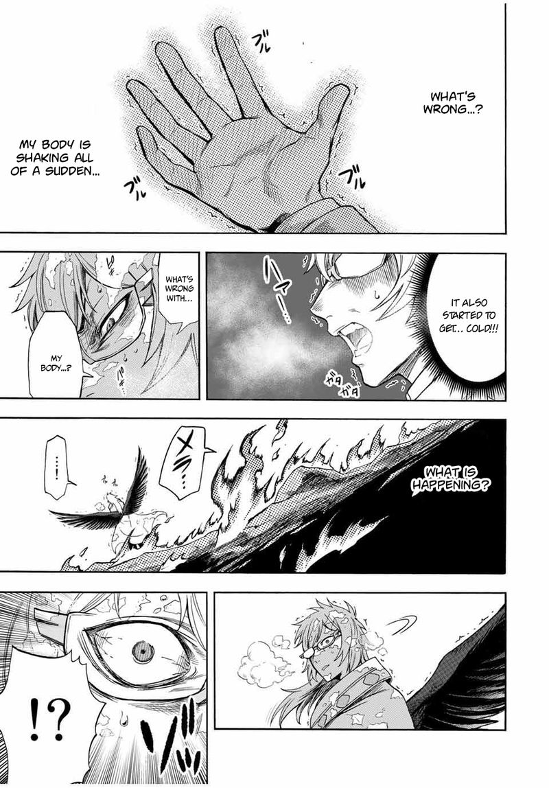 Jigoku No Gouka De Yaka Re Tsuzuketa Shounen Saikyou No Honou Tsukai To Natte Fukkatsu Suru 34 9