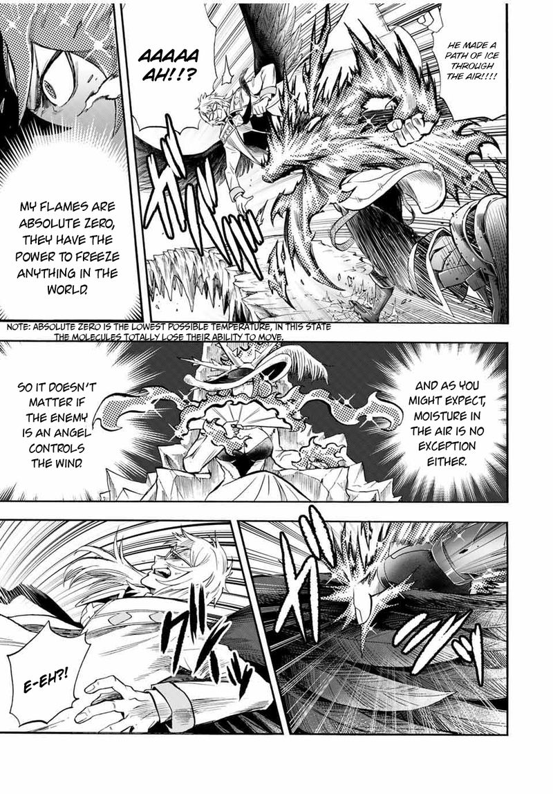 Jigoku No Gouka De Yaka Re Tsuzuketa Shounen Saikyou No Honou Tsukai To Natte Fukkatsu Suru 35 5
