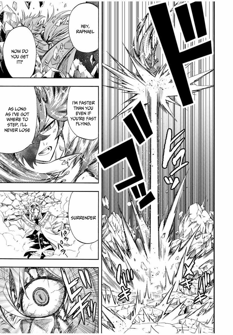 Jigoku No Gouka De Yaka Re Tsuzuketa Shounen Saikyou No Honou Tsukai To Natte Fukkatsu Suru 35 9