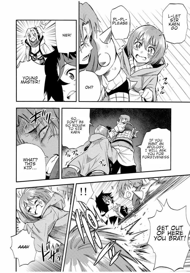 Jigoku No Gouka De Yaka Re Tsuzuketa Shounen Saikyou No Honou Tsukai To Natte Fukkatsu Suru 45 10