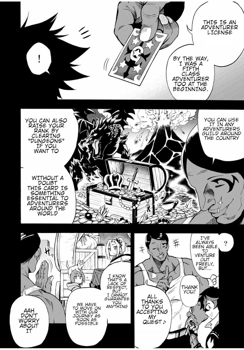 Jigoku No Gouka De Yaka Re Tsuzuketa Shounen Saikyou No Honou Tsukai To Natte Fukkatsu Suru 47 2