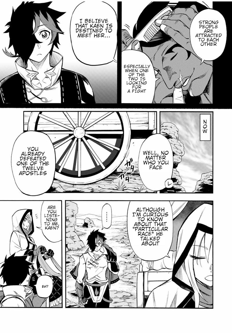 Jigoku No Gouka De Yaka Re Tsuzuketa Shounen Saikyou No Honou Tsukai To Natte Fukkatsu Suru 47 3