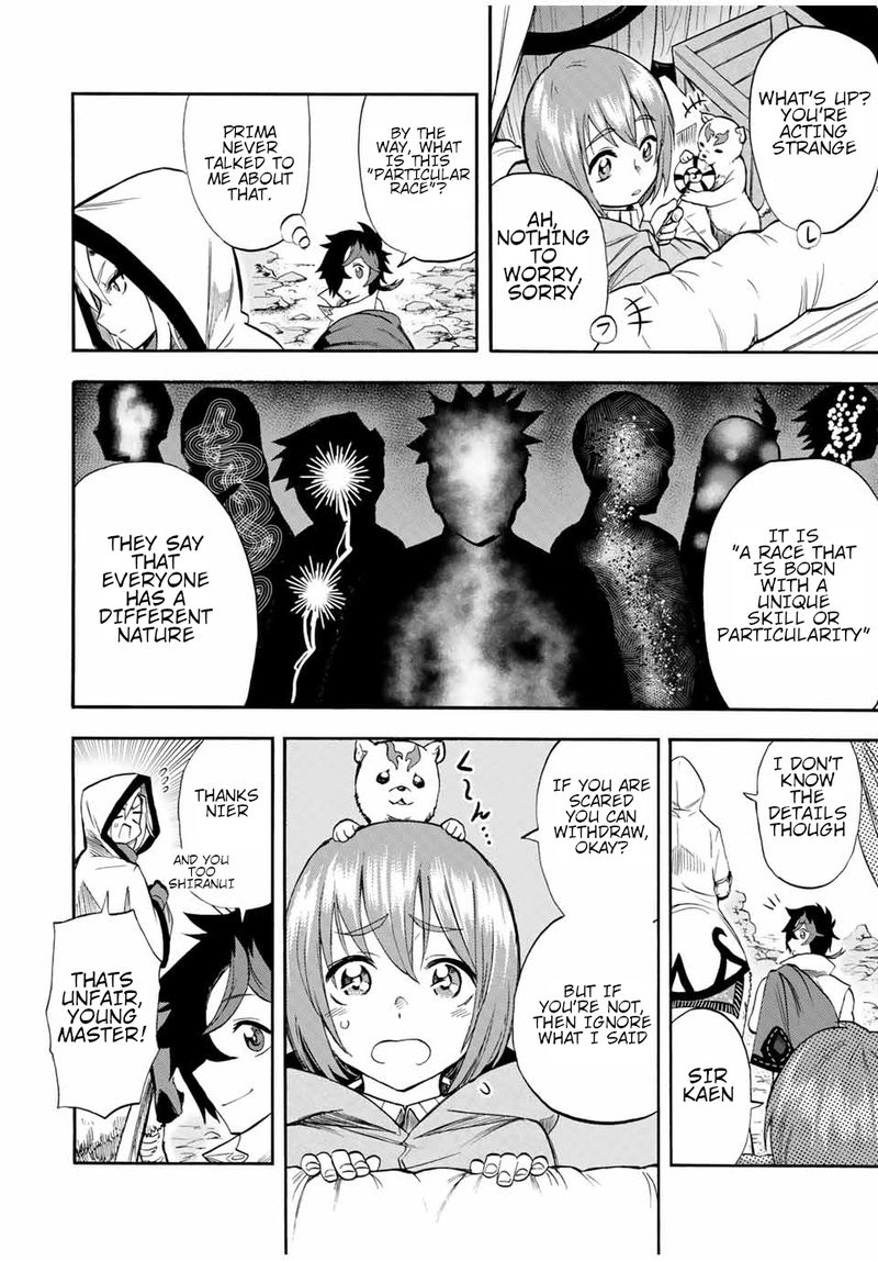 Jigoku No Gouka De Yaka Re Tsuzuketa Shounen Saikyou No Honou Tsukai To Natte Fukkatsu Suru 47 4