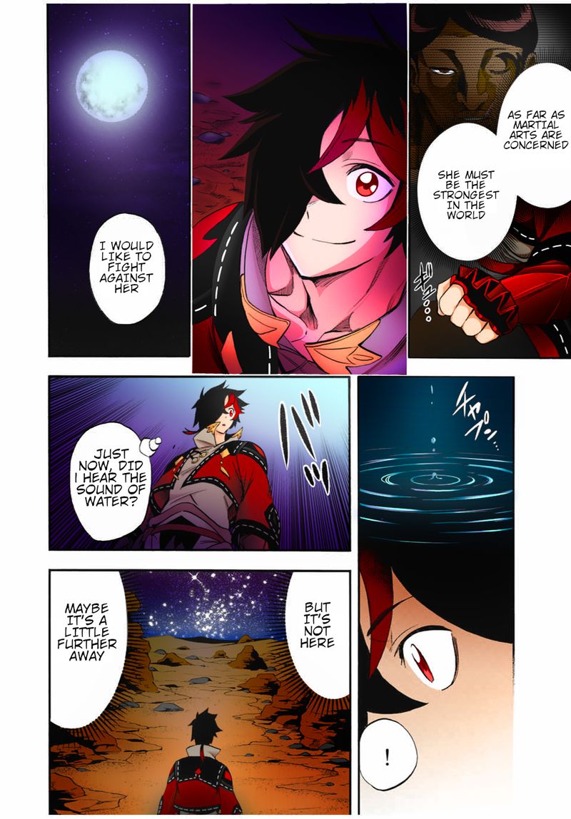 Jigoku No Gouka De Yaka Re Tsuzuketa Shounen Saikyou No Honou Tsukai To Natte Fukkatsu Suru 47 6