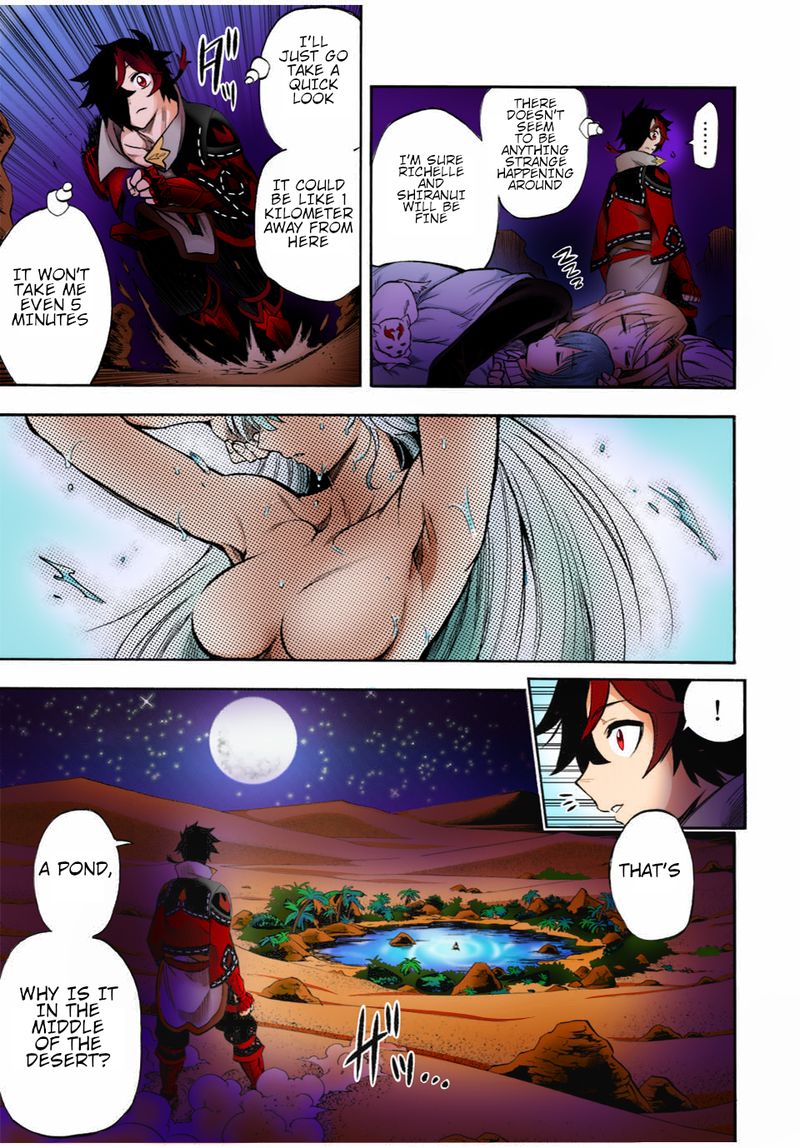 Jigoku No Gouka De Yaka Re Tsuzuketa Shounen Saikyou No Honou Tsukai To Natte Fukkatsu Suru 47 7
