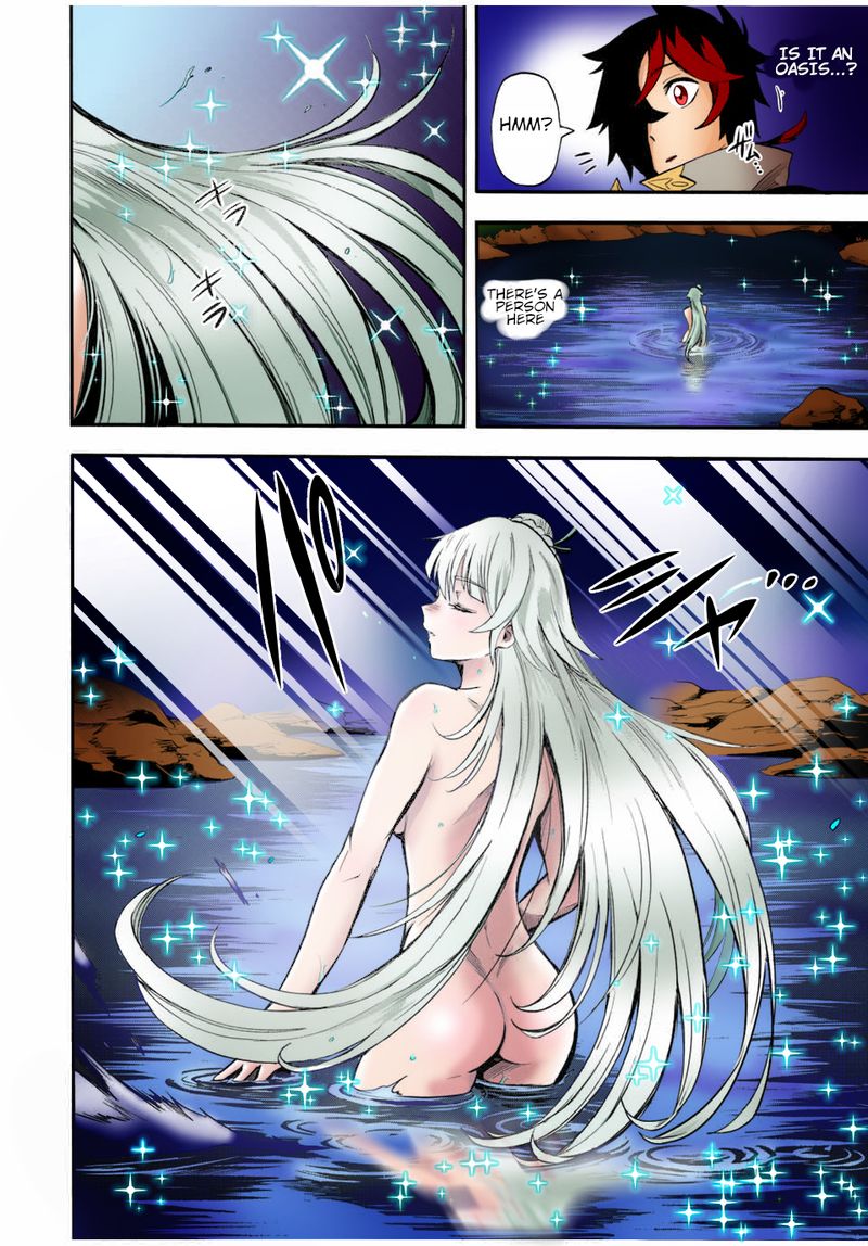 Jigoku No Gouka De Yaka Re Tsuzuketa Shounen Saikyou No Honou Tsukai To Natte Fukkatsu Suru 47 8