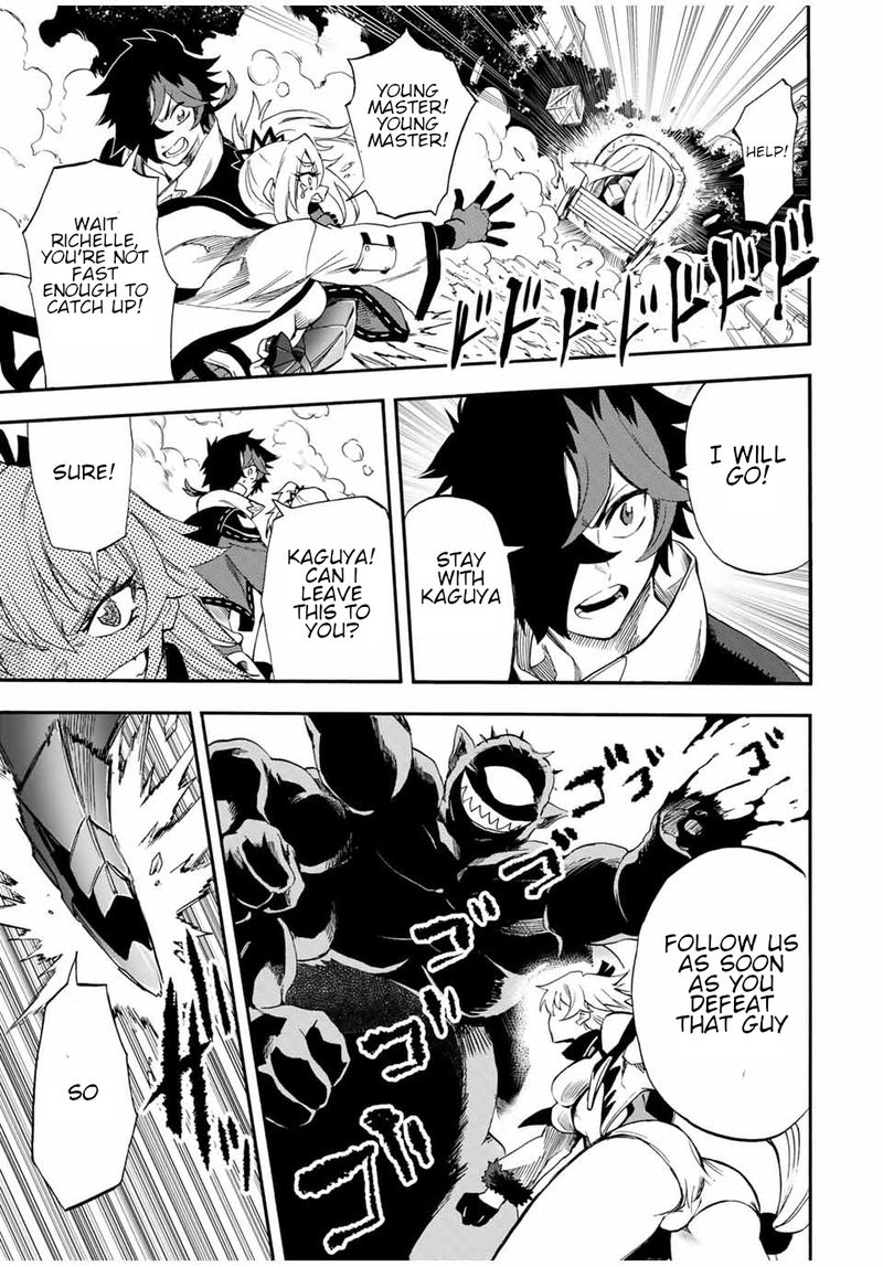 Jigoku No Gouka De Yaka Re Tsuzuketa Shounen Saikyou No Honou Tsukai To Natte Fukkatsu Suru 55 11