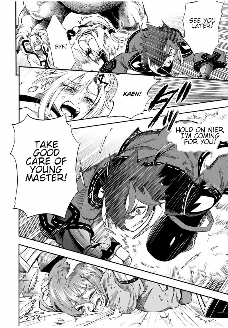 Jigoku No Gouka De Yaka Re Tsuzuketa Shounen Saikyou No Honou Tsukai To Natte Fukkatsu Suru 55 12