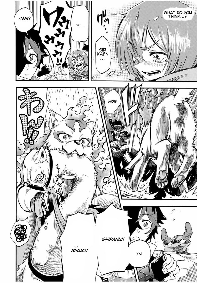 Jigoku No Gouka De Yaka Re Tsuzuketa Shounen Saikyou No Honou Tsukai To Natte Fukkatsu Suru 57 10