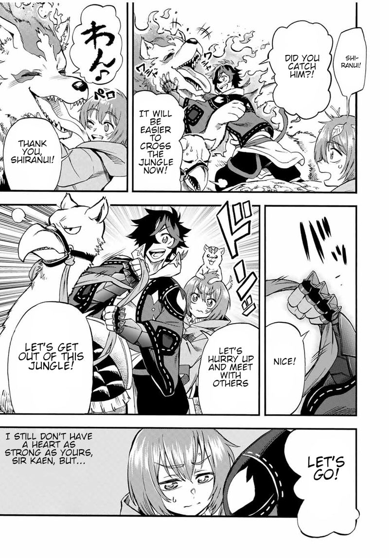 Jigoku No Gouka De Yaka Re Tsuzuketa Shounen Saikyou No Honou Tsukai To Natte Fukkatsu Suru 57 11
