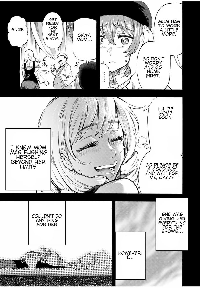 Jigoku No Gouka De Yaka Re Tsuzuketa Shounen Saikyou No Honou Tsukai To Natte Fukkatsu Suru 57 3