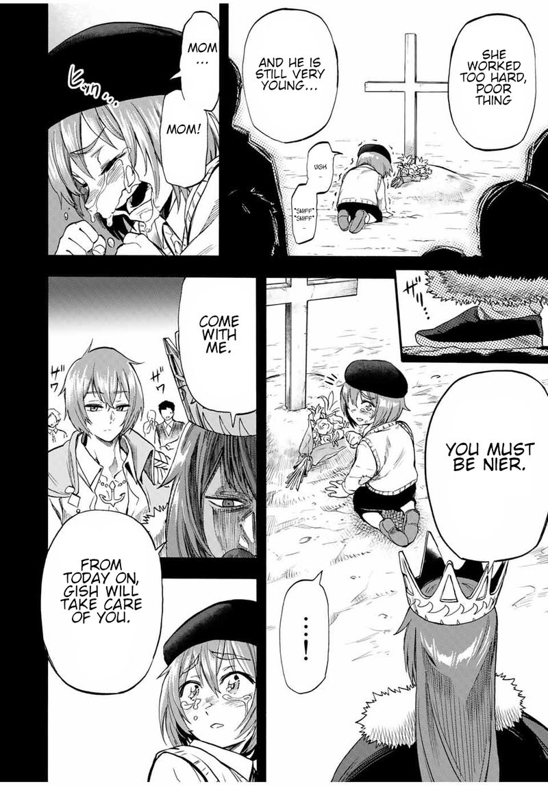 Jigoku No Gouka De Yaka Re Tsuzuketa Shounen Saikyou No Honou Tsukai To Natte Fukkatsu Suru 57 4