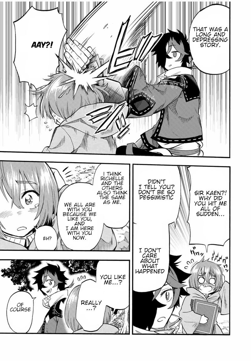 Jigoku No Gouka De Yaka Re Tsuzuketa Shounen Saikyou No Honou Tsukai To Natte Fukkatsu Suru 57 7