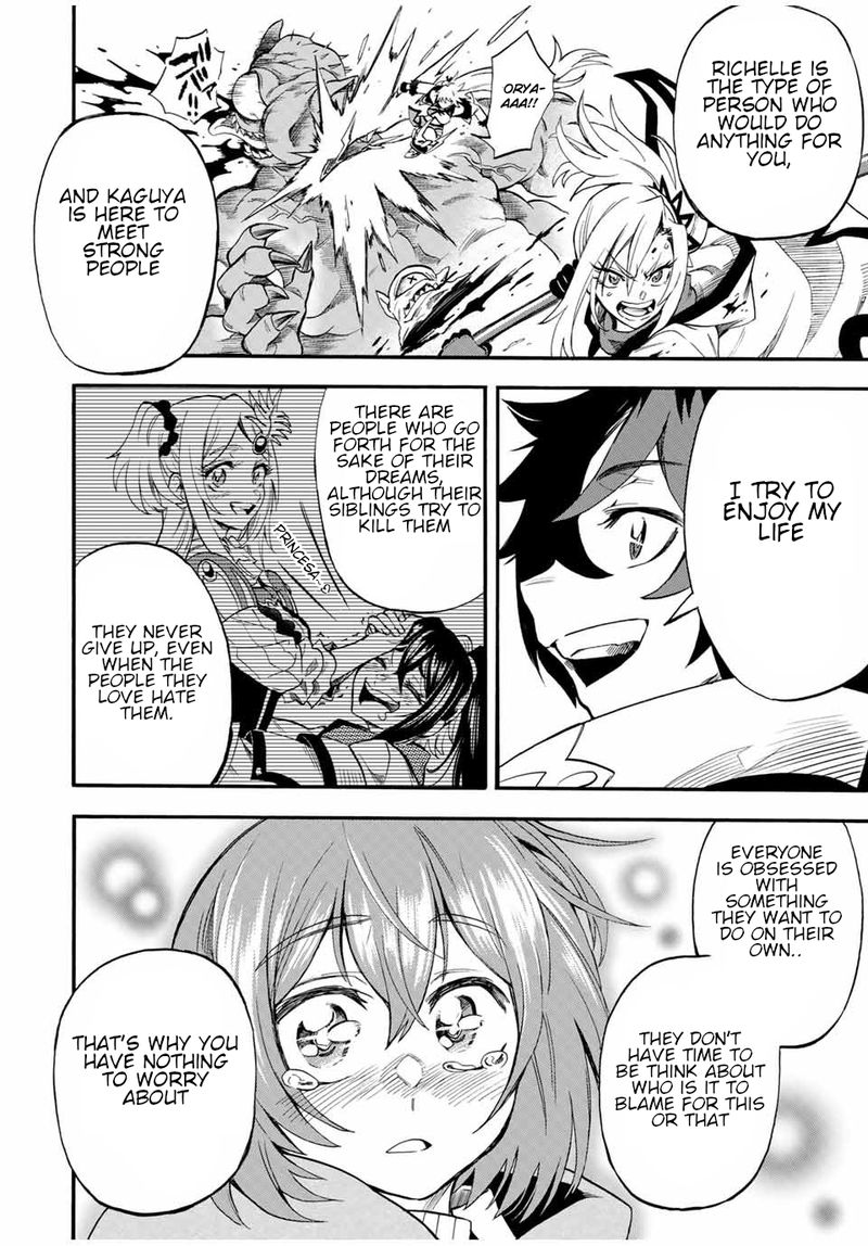 Jigoku No Gouka De Yaka Re Tsuzuketa Shounen Saikyou No Honou Tsukai To Natte Fukkatsu Suru 57 8