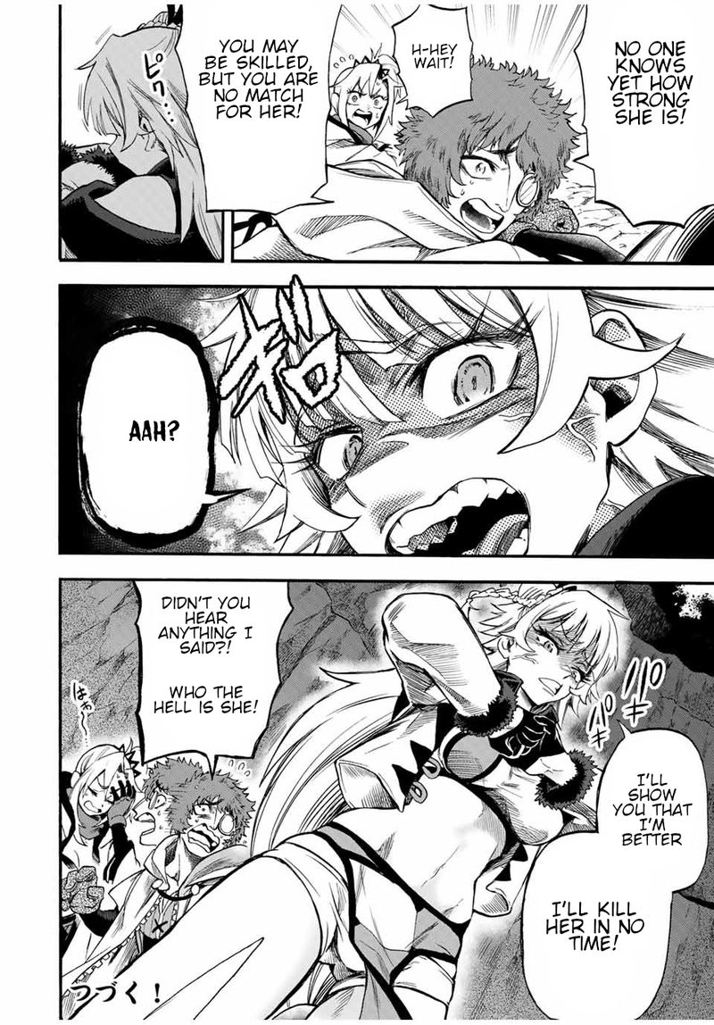 Jigoku No Gouka De Yaka Re Tsuzuketa Shounen Saikyou No Honou Tsukai To Natte Fukkatsu Suru 61 12