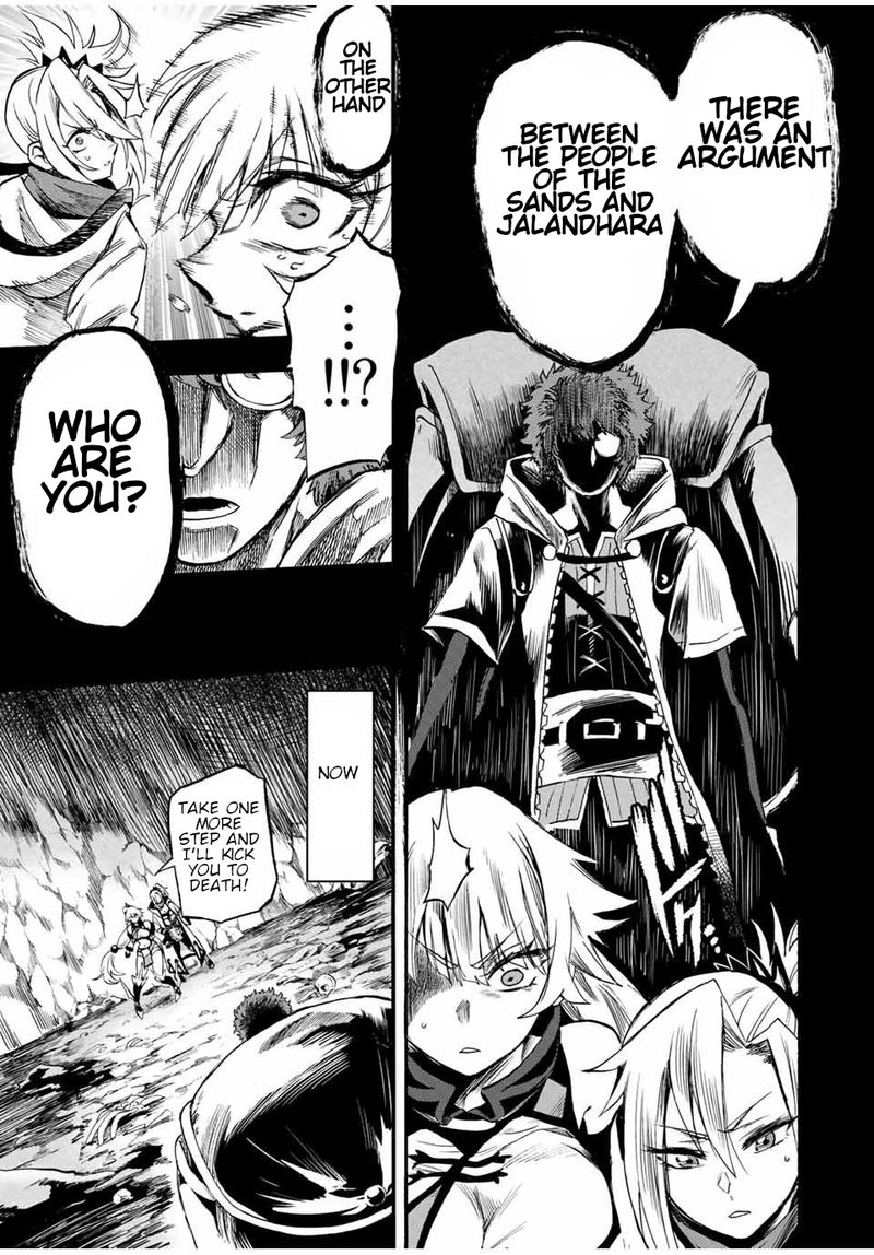 Jigoku No Gouka De Yaka Re Tsuzuketa Shounen Saikyou No Honou Tsukai To Natte Fukkatsu Suru 61 3