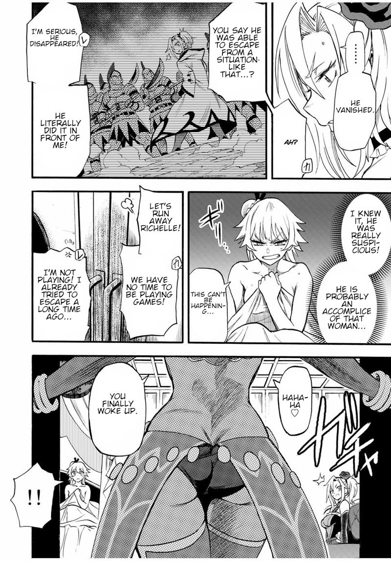 Jigoku No Gouka De Yaka Re Tsuzuketa Shounen Saikyou No Honou Tsukai To Natte Fukkatsu Suru 64 4