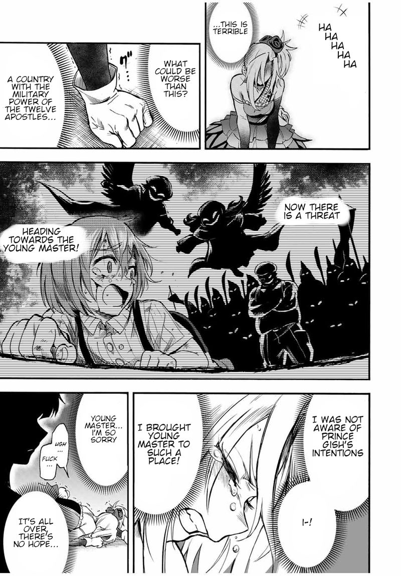 Jigoku No Gouka De Yaka Re Tsuzuketa Shounen Saikyou No Honou Tsukai To Natte Fukkatsu Suru 65 9