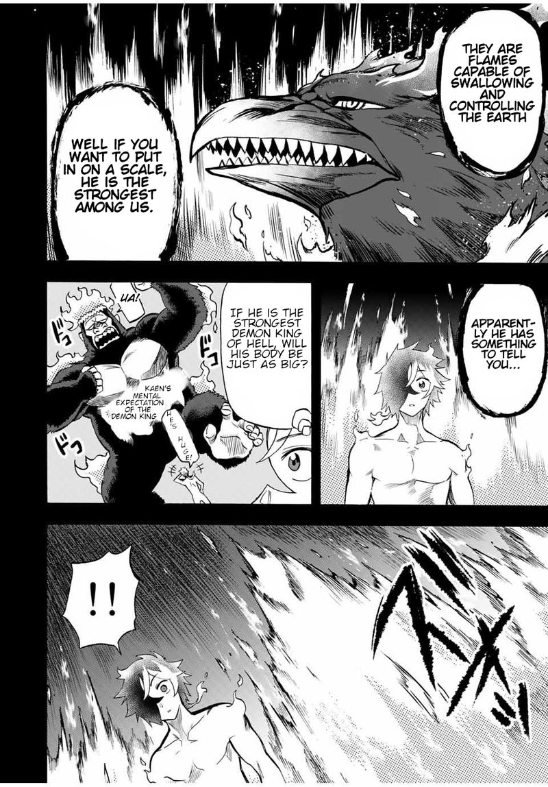Jigoku No Gouka De Yaka Re Tsuzuketa Shounen Saikyou No Honou Tsukai To Natte Fukkatsu Suru 67 10