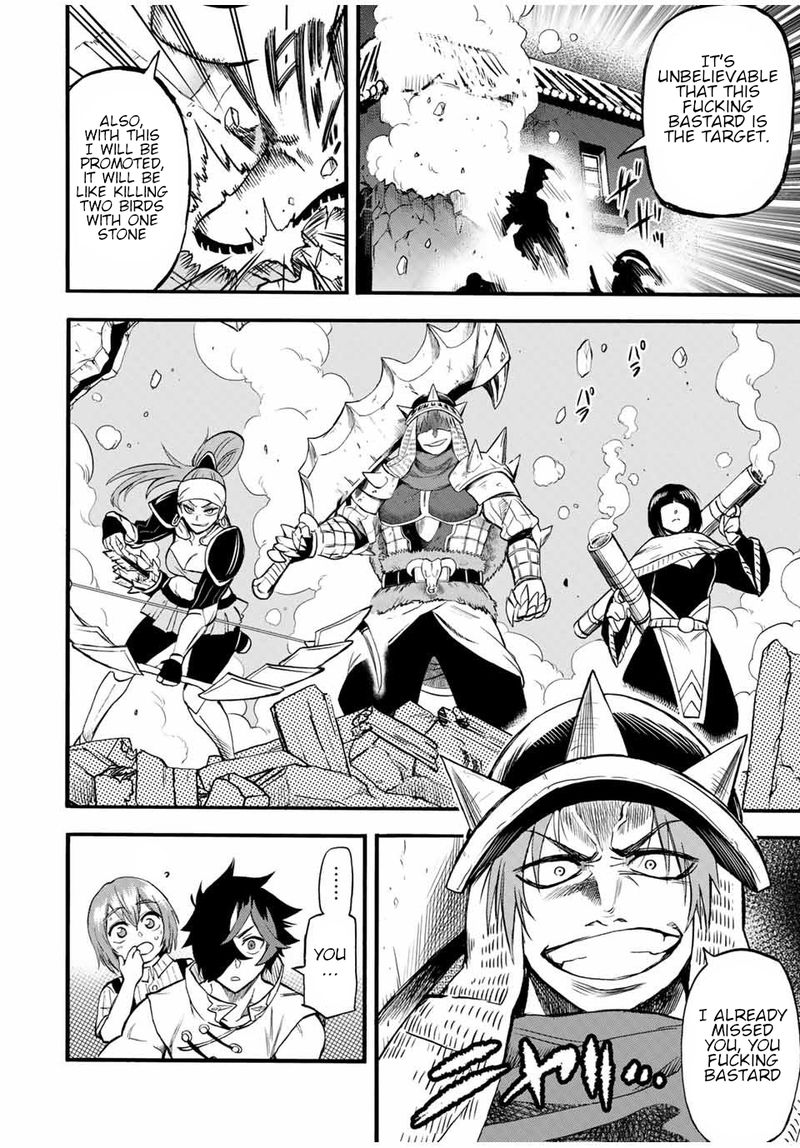 Jigoku No Gouka De Yaka Re Tsuzuketa Shounen Saikyou No Honou Tsukai To Natte Fukkatsu Suru 71 2