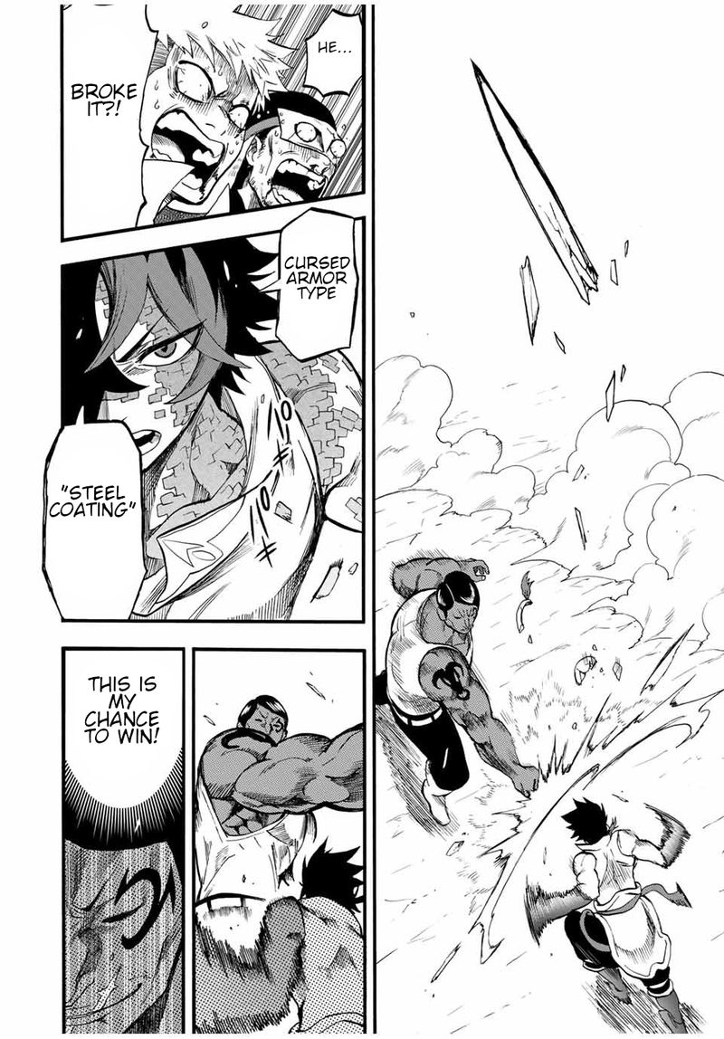 Jigoku No Gouka De Yaka Re Tsuzuketa Shounen Saikyou No Honou Tsukai To Natte Fukkatsu Suru 73 8