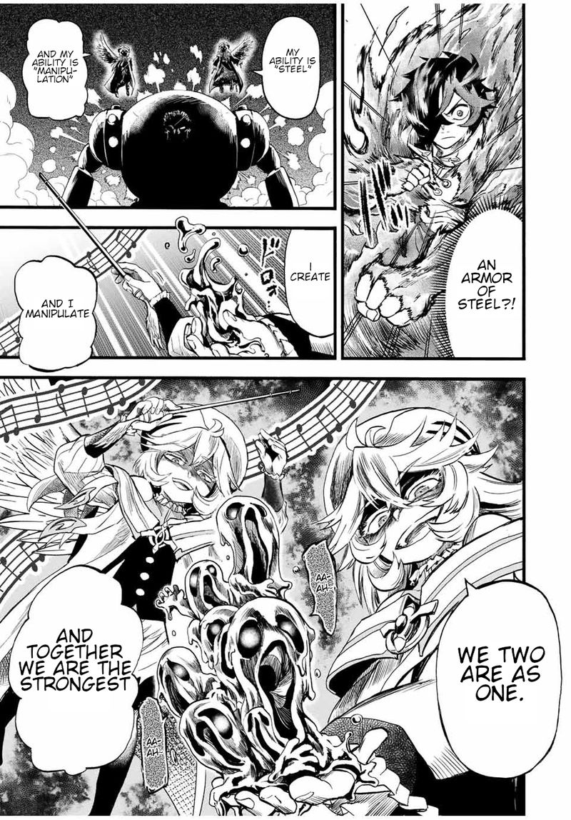 Jigoku No Gouka De Yaka Re Tsuzuketa Shounen Saikyou No Honou Tsukai To Natte Fukkatsu Suru 80 11