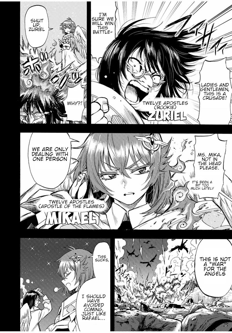 Jigoku No Gouka De Yaka Re Tsuzuketa Shounen Saikyou No Honou Tsukai To Natte Fukkatsu Suru 80 2