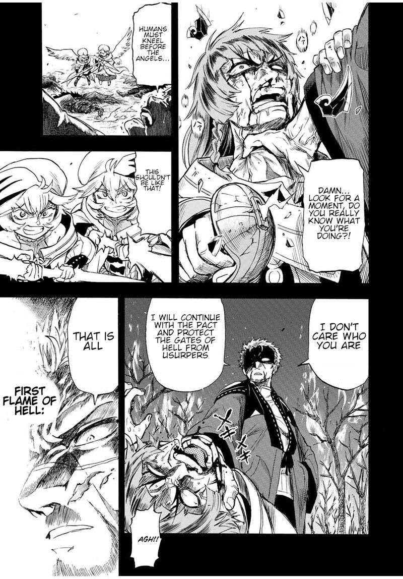 Jigoku No Gouka De Yaka Re Tsuzuketa Shounen Saikyou No Honou Tsukai To Natte Fukkatsu Suru 80 5
