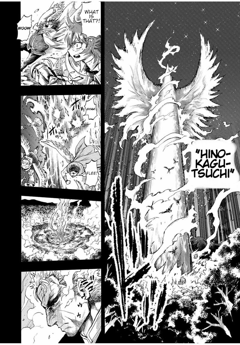 Jigoku No Gouka De Yaka Re Tsuzuketa Shounen Saikyou No Honou Tsukai To Natte Fukkatsu Suru 80 6