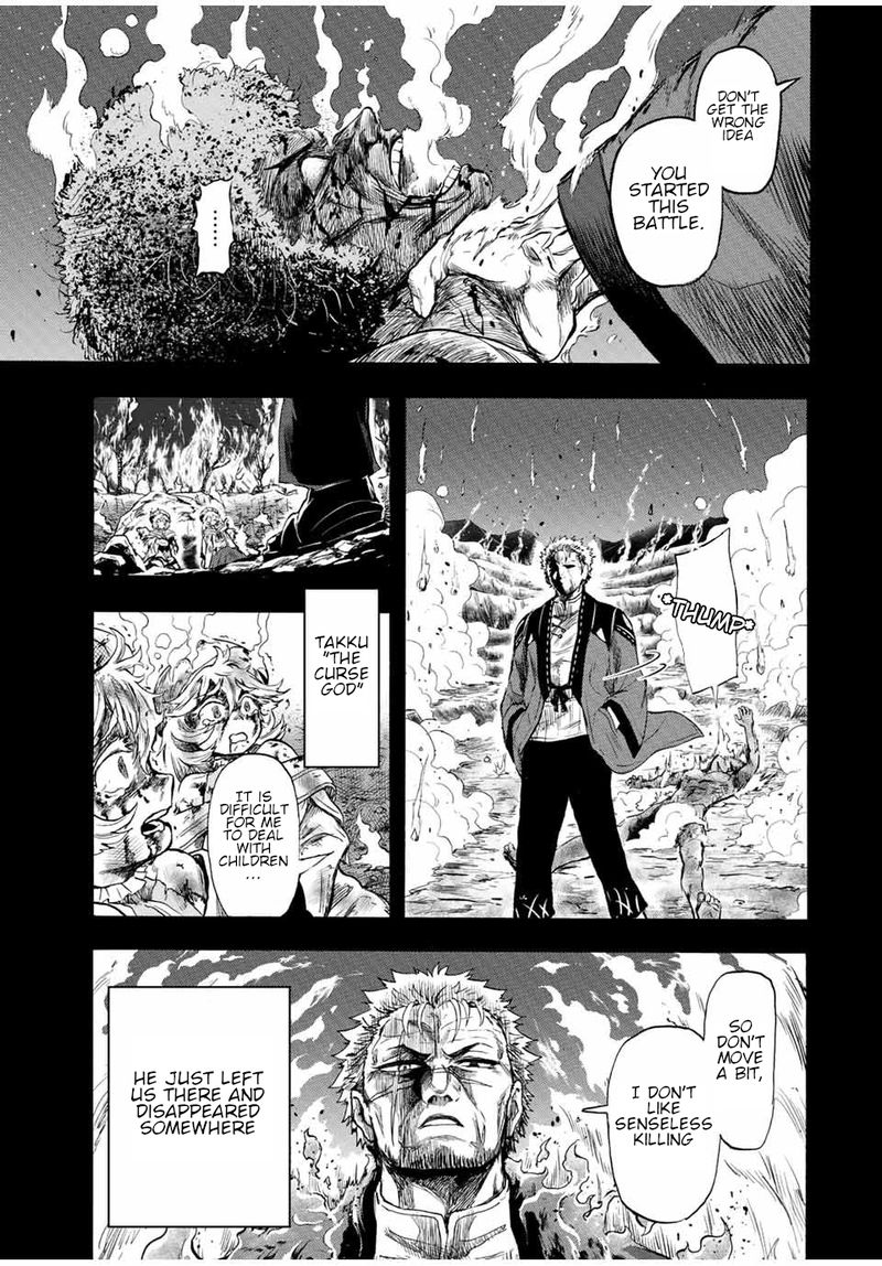 Jigoku No Gouka De Yaka Re Tsuzuketa Shounen Saikyou No Honou Tsukai To Natte Fukkatsu Suru 80 7