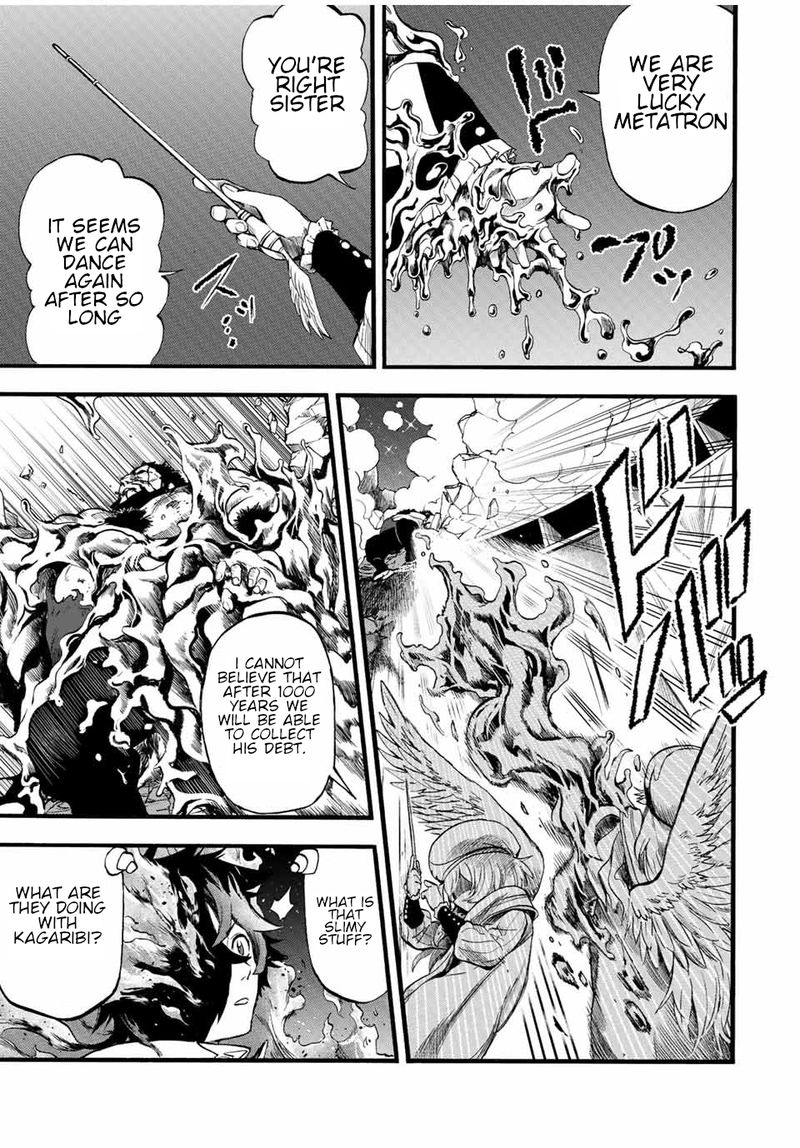 Jigoku No Gouka De Yaka Re Tsuzuketa Shounen Saikyou No Honou Tsukai To Natte Fukkatsu Suru 80 9