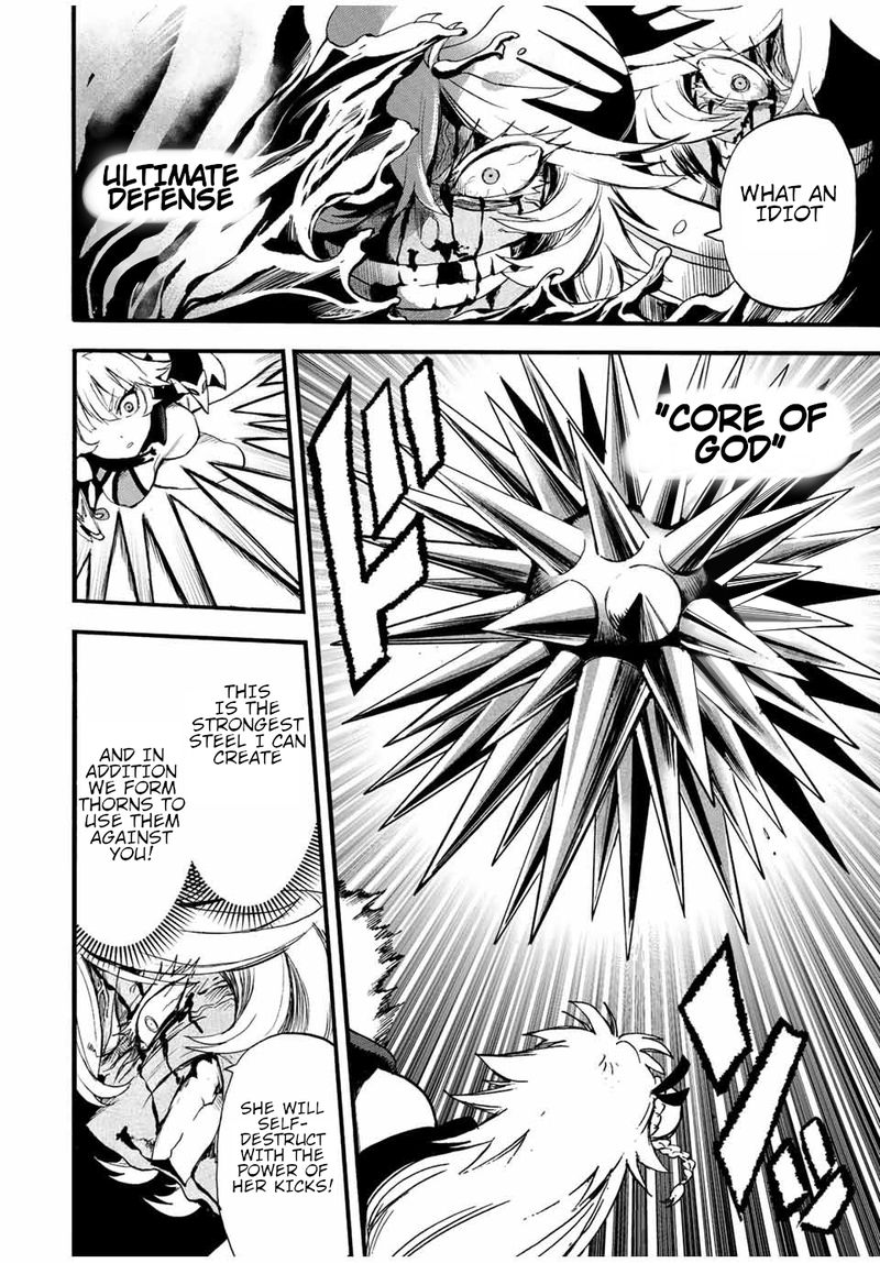 Jigoku No Gouka De Yaka Re Tsuzuketa Shounen Saikyou No Honou Tsukai To Natte Fukkatsu Suru 84 10